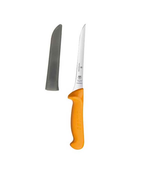 Victorinox Swibo Straight Flex 16cm Fillet Knife