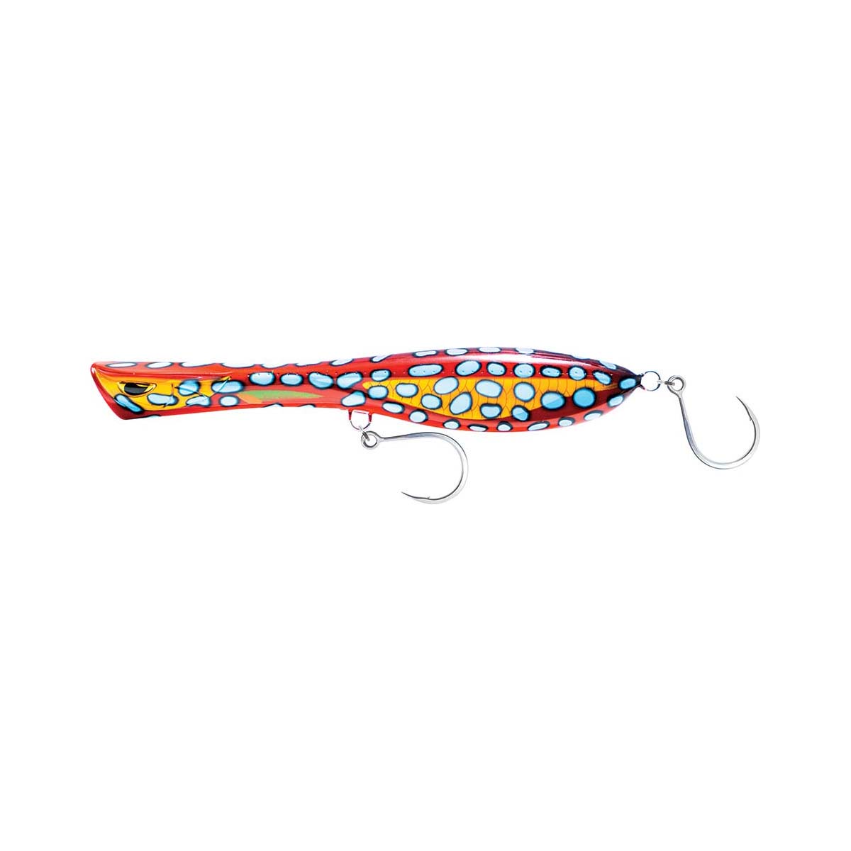 Nomad Dartwing Surface Stickbait Lure 16.5cm F Coral Trout