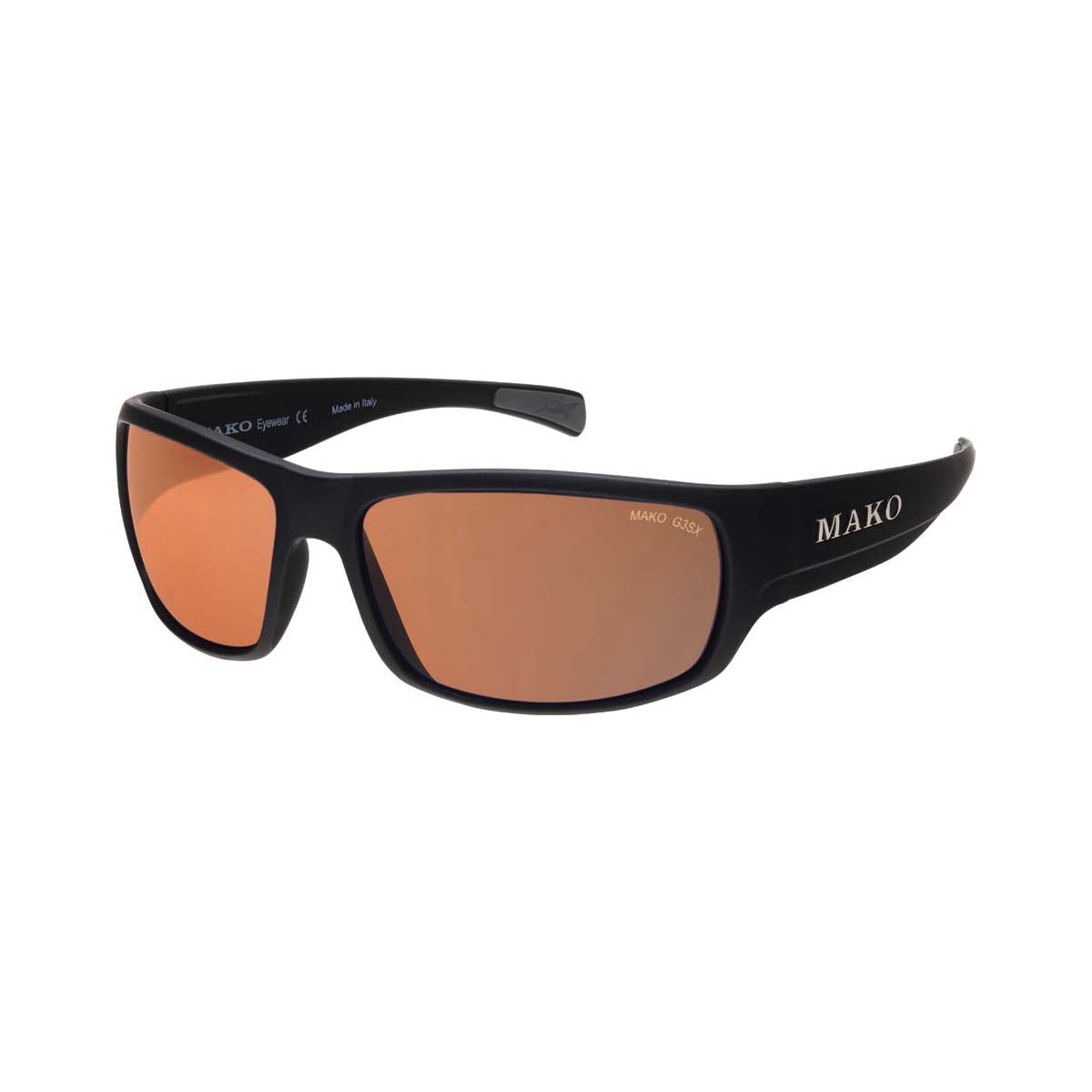 MAKO Escape Polarised Sunglasses with Copper Lens