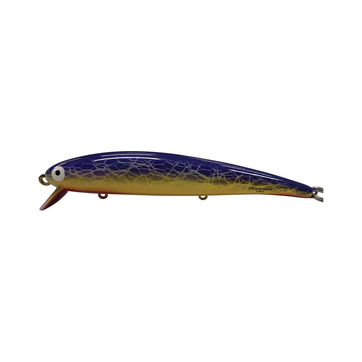 Bomber Aftershock 15A Heavy Duty Lure Col 1