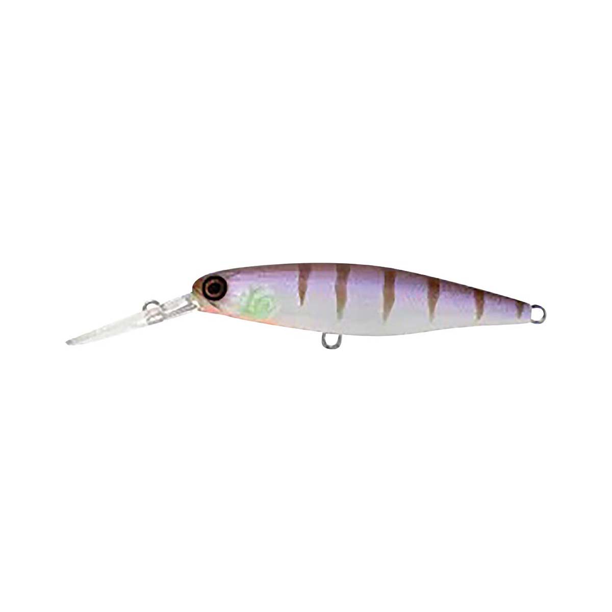Jackall Squirrel SNT Hard Body Lure 67mm Purple Gill