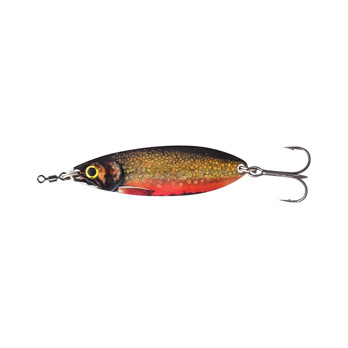 Black Magic Enticer Lure 12g Red Belly