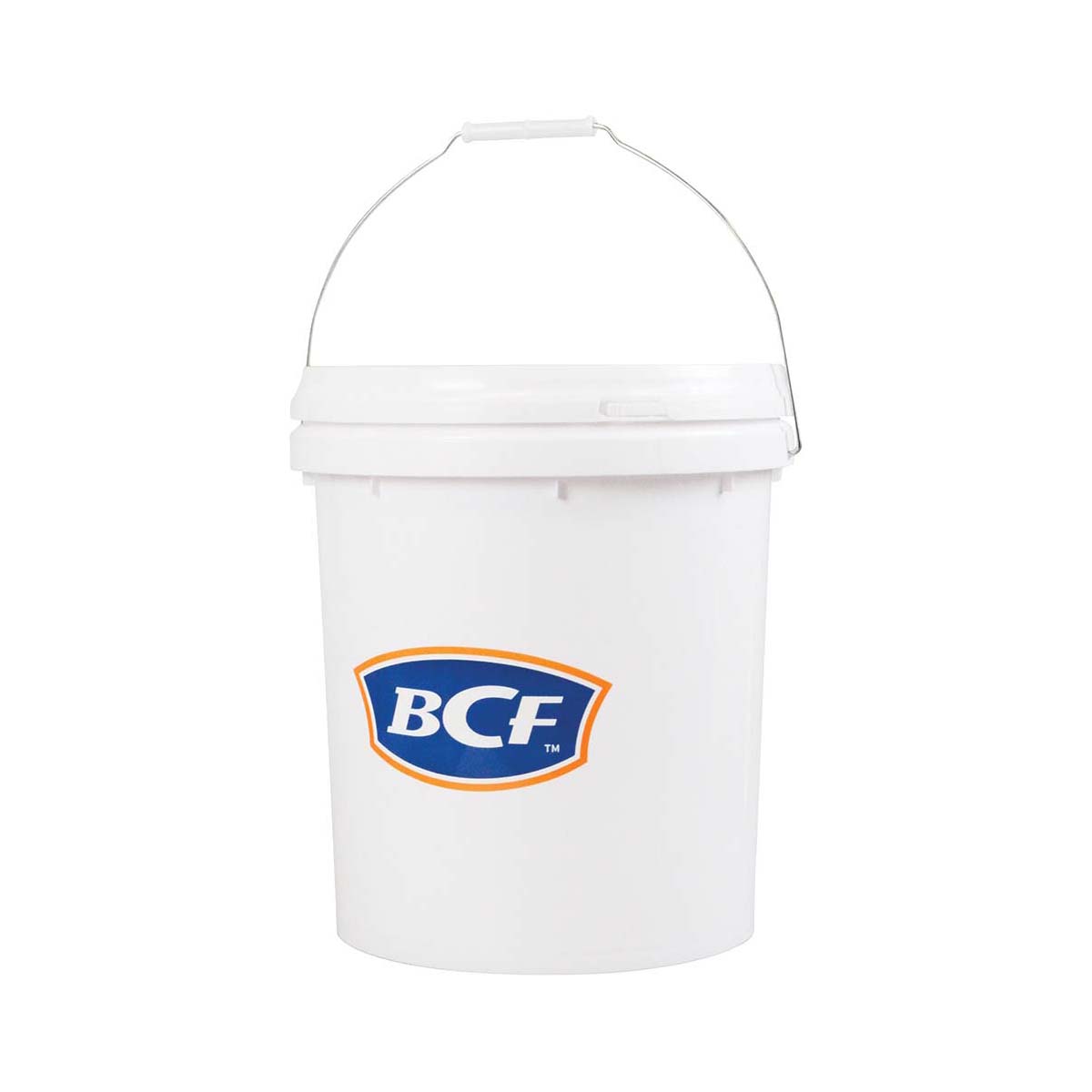 BCF Bucket With Lid 20L