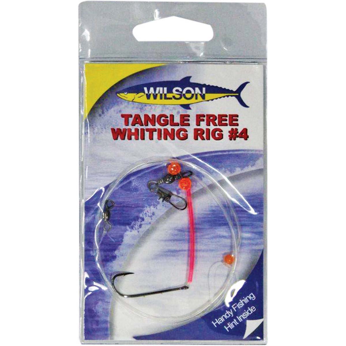 Wilson Tangle Free Whiting Rig 4