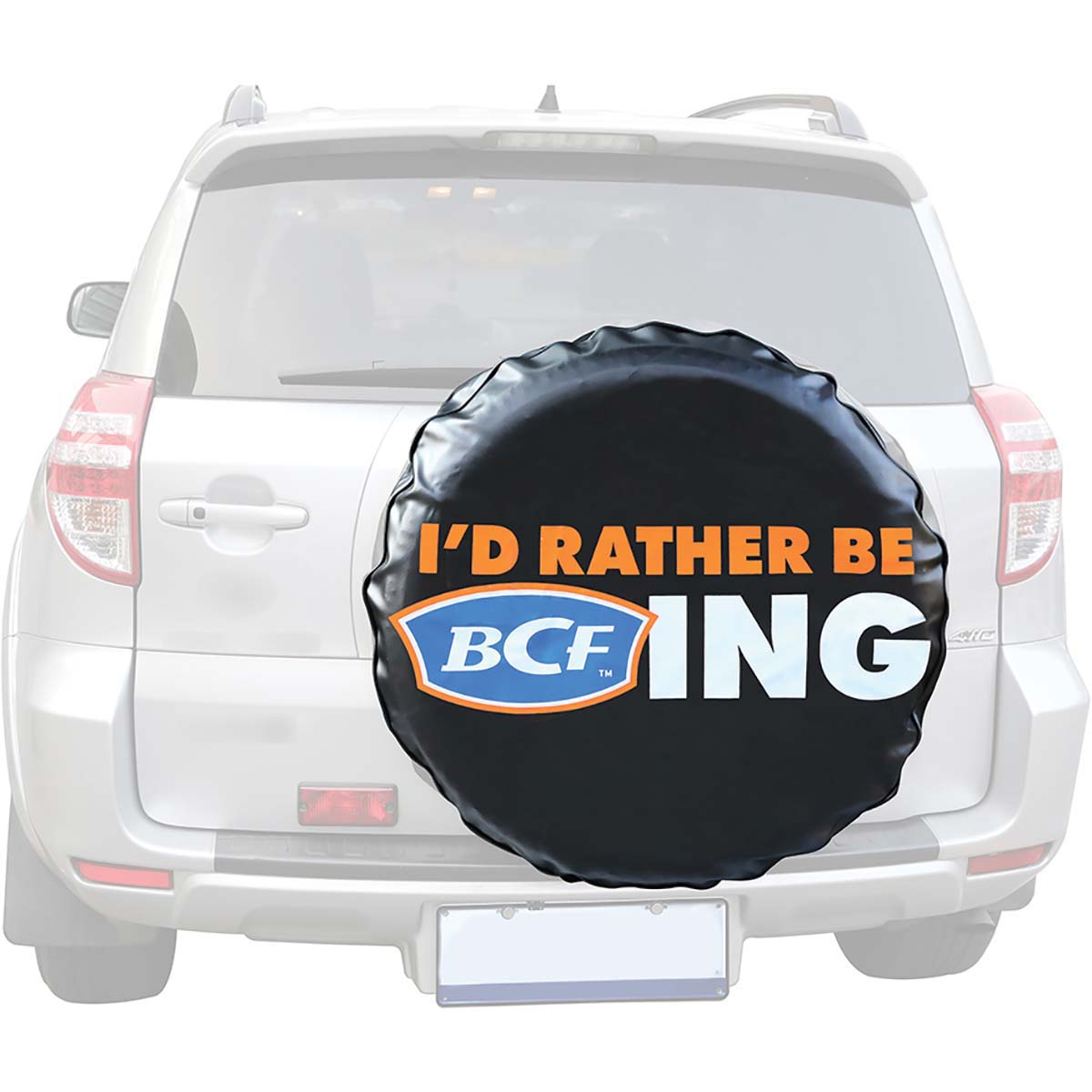 BCF 4WD and Caravan Wheel Cover Large
