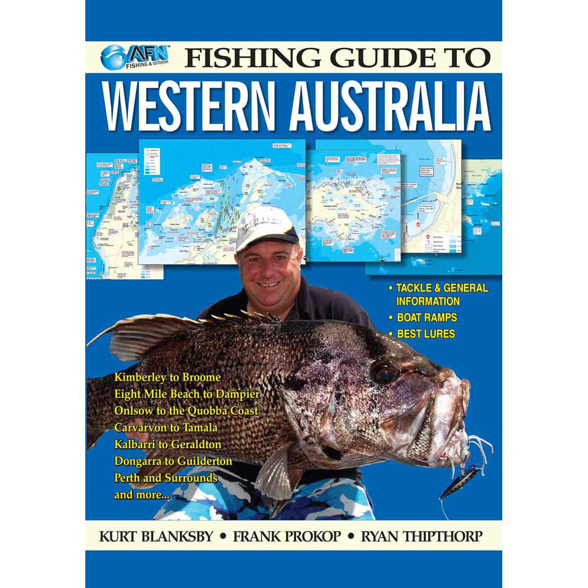 AFN Fishing Guide to Western Australia