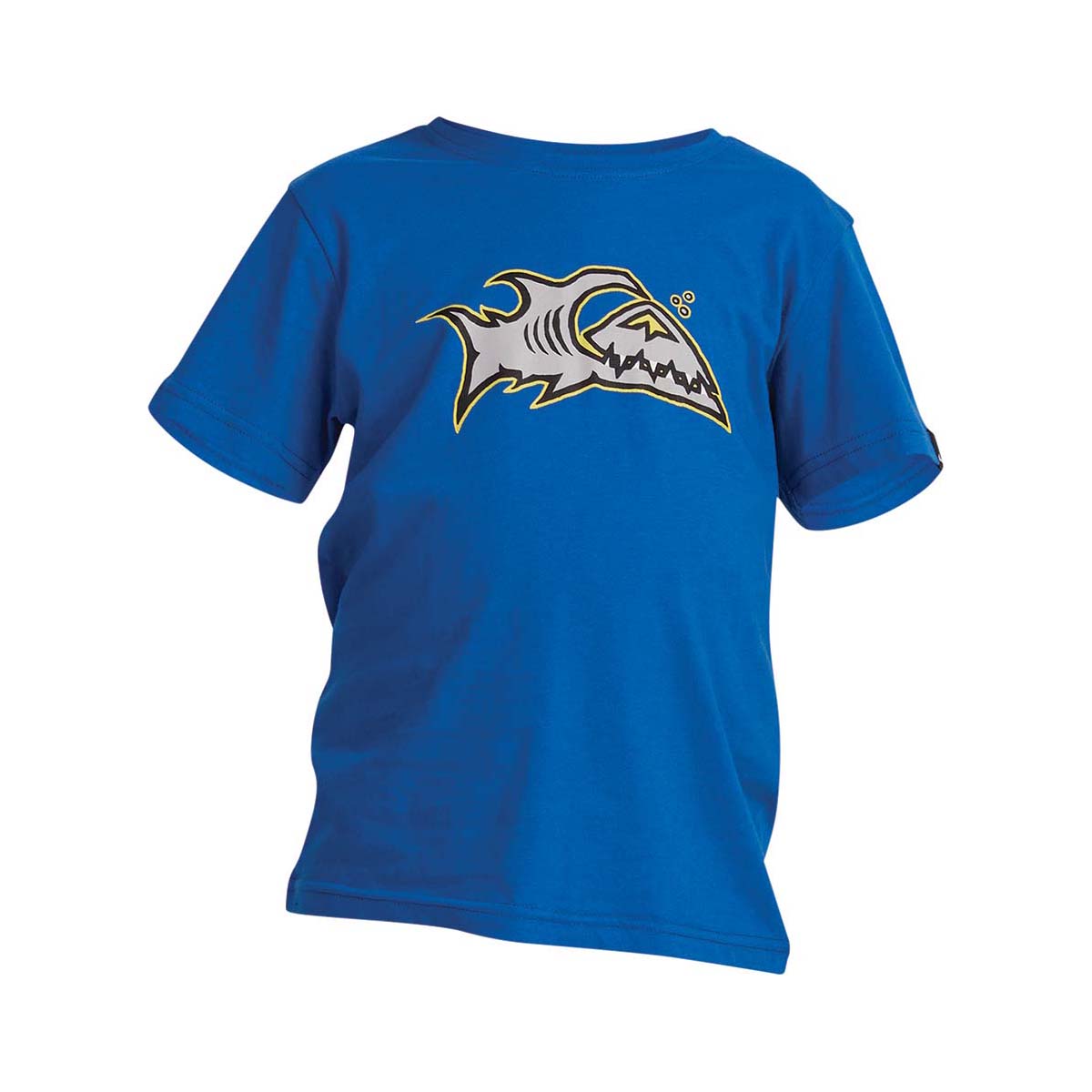 Quiksilver Kids' Heritage Shark Short Sleeve Tee 3