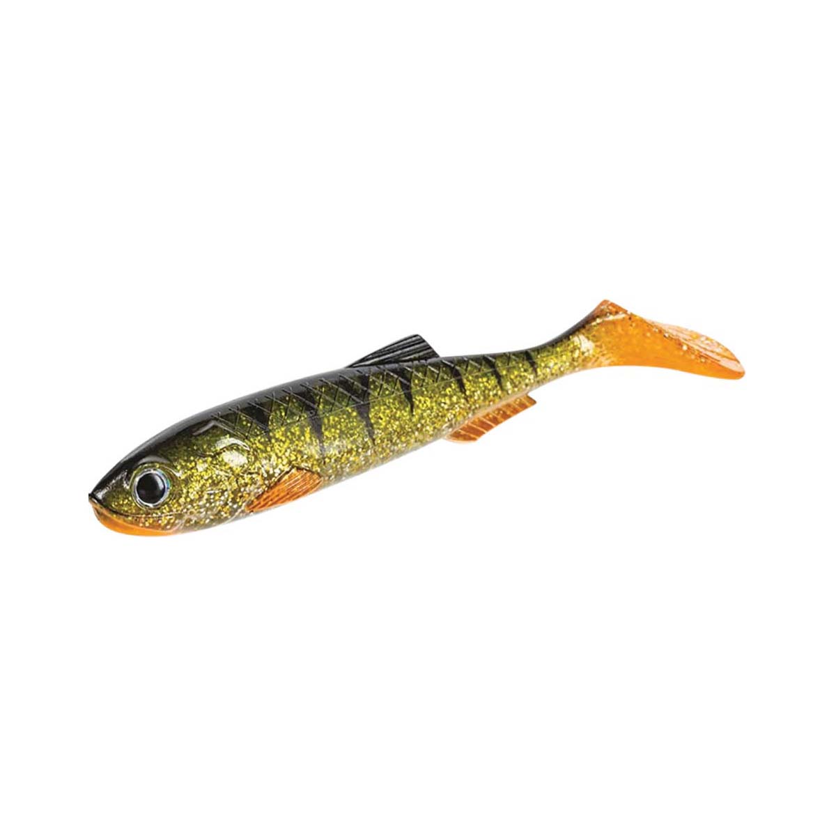 Molix RT Shad Soft Plastic Lure 7in Perch