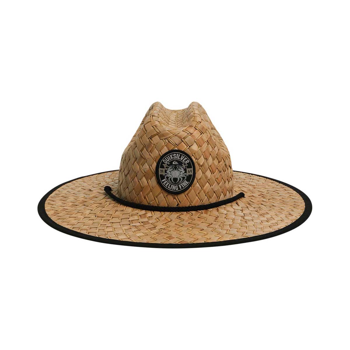Quiksilver Youth Drop Anchor Straw Hat