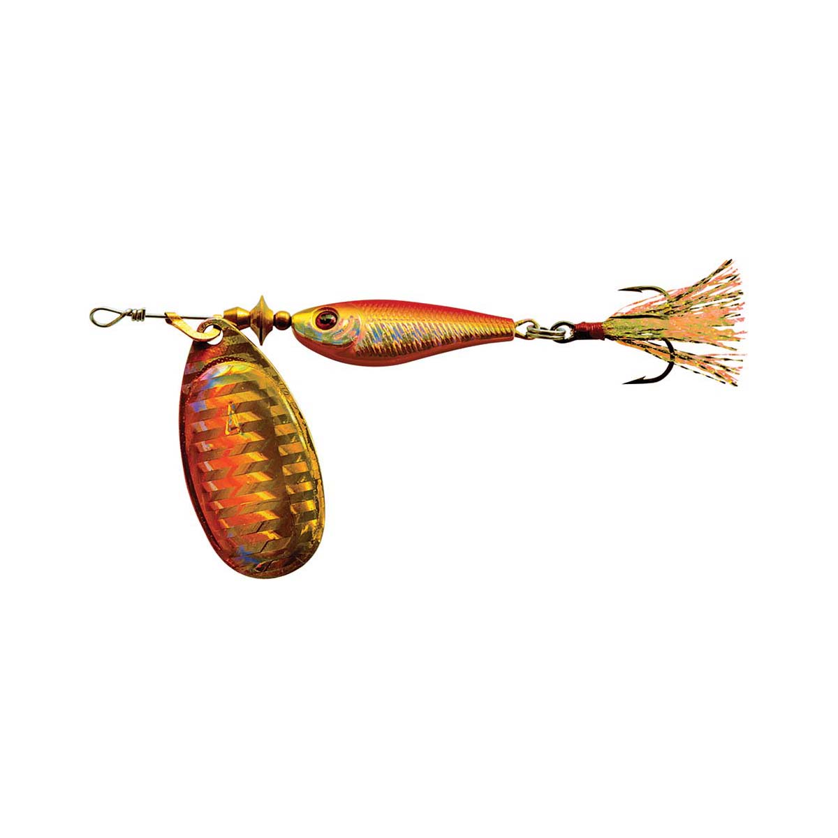 Black Magic Spinmax Spinner Lure 9.3g Aztec