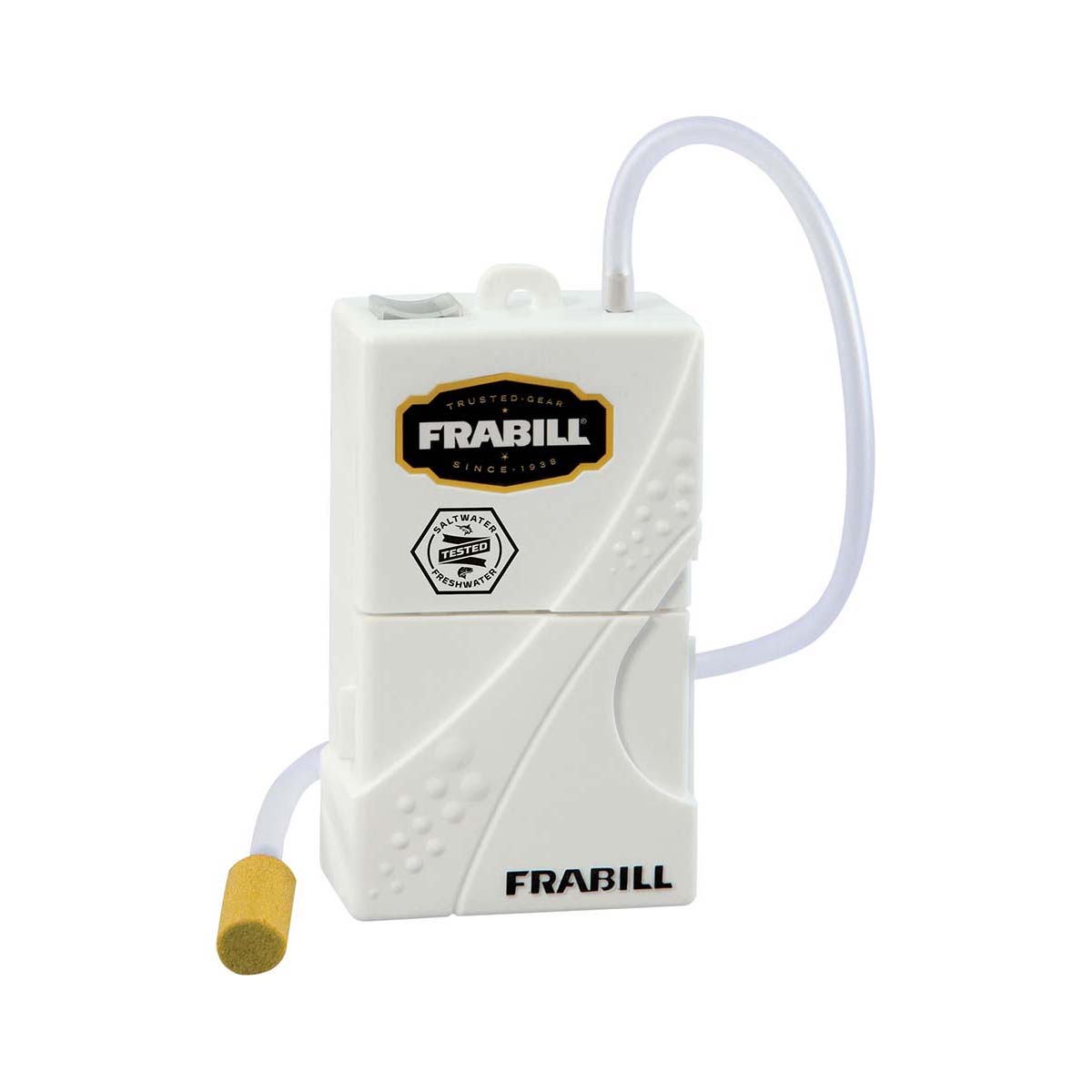 Frabill Portable Aerator with PVC Hose 27L