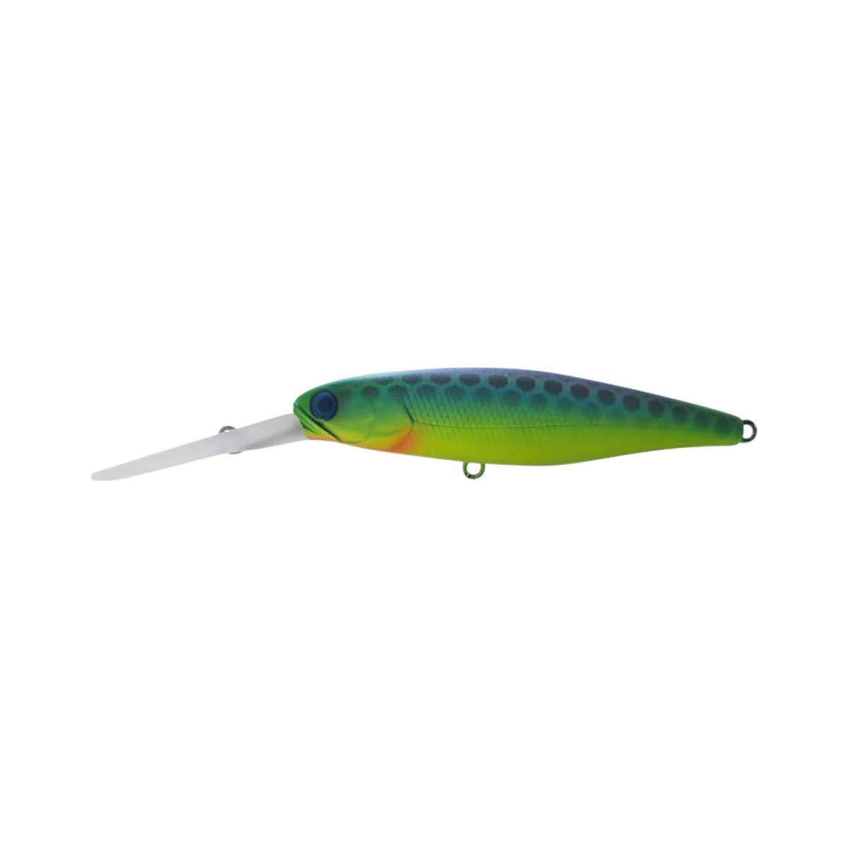 Jackall Squirrel SNT Hard Body Lure 67mm Jungle