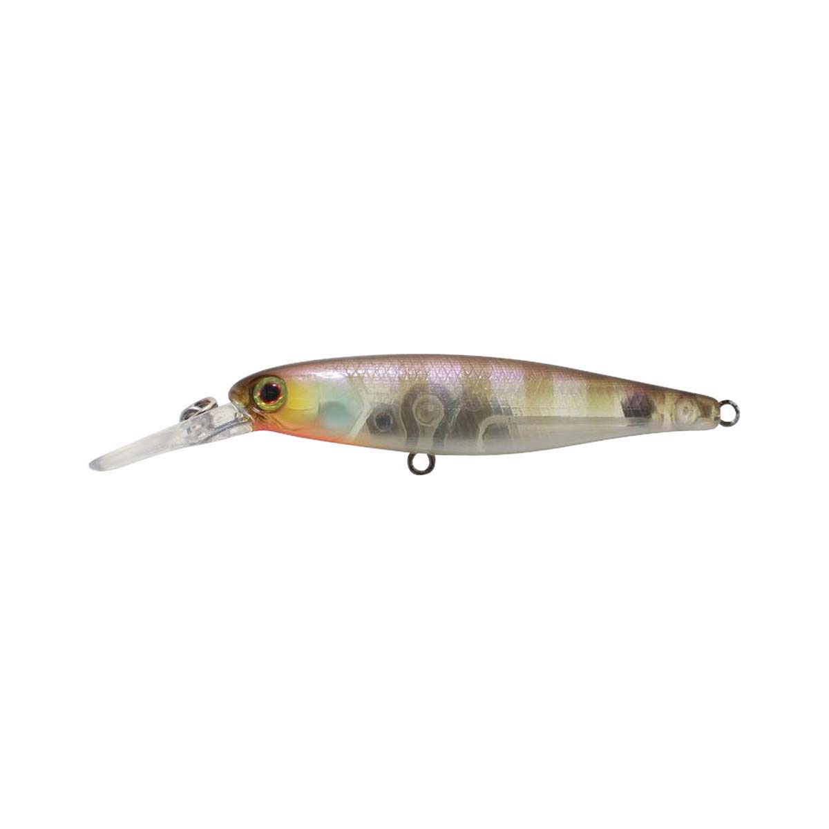 Jackall Squirrel Hard Body Lure 61mm Ghost Gill