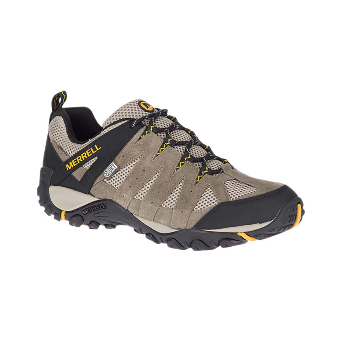 Merrell Men's Accentor 2 Ventilator Waterproof Hiking Shoes Boulder 8 @ Club BCF