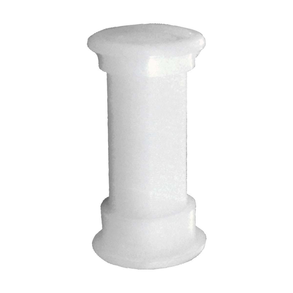 BLA 22x57mm White Nylon Well Drain