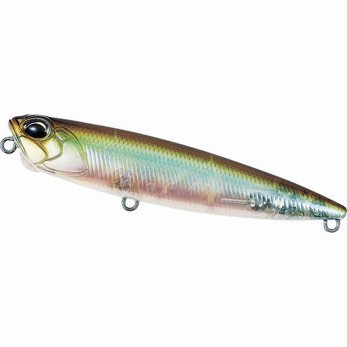 Duo Realis Pencil 6.5cm Lure Ghost Minnow