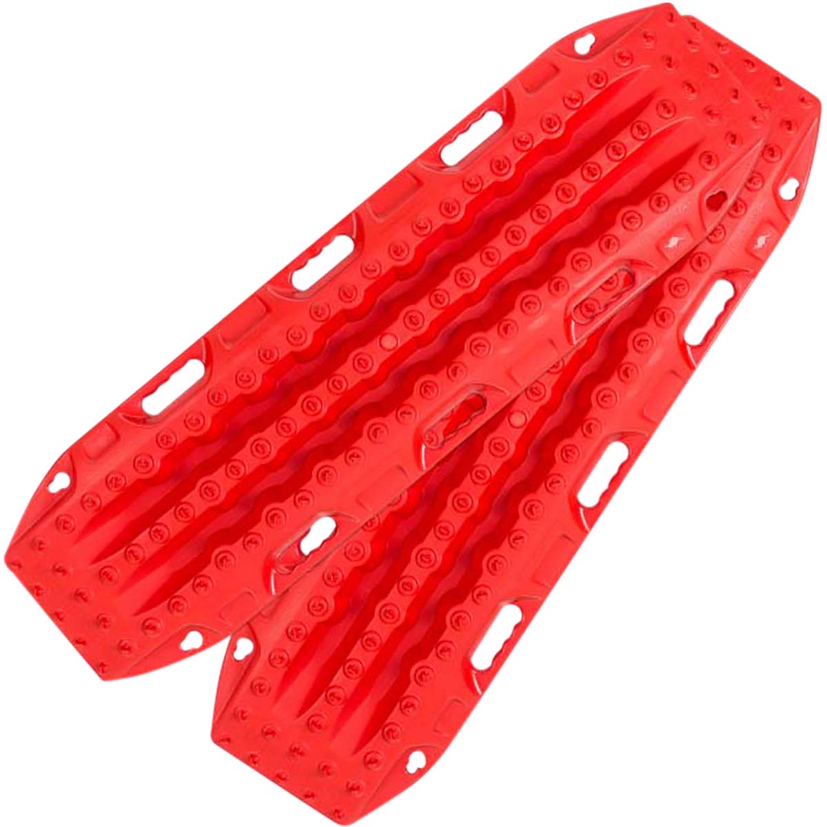 Maxtrax MKII Recovery Boards FJ Red