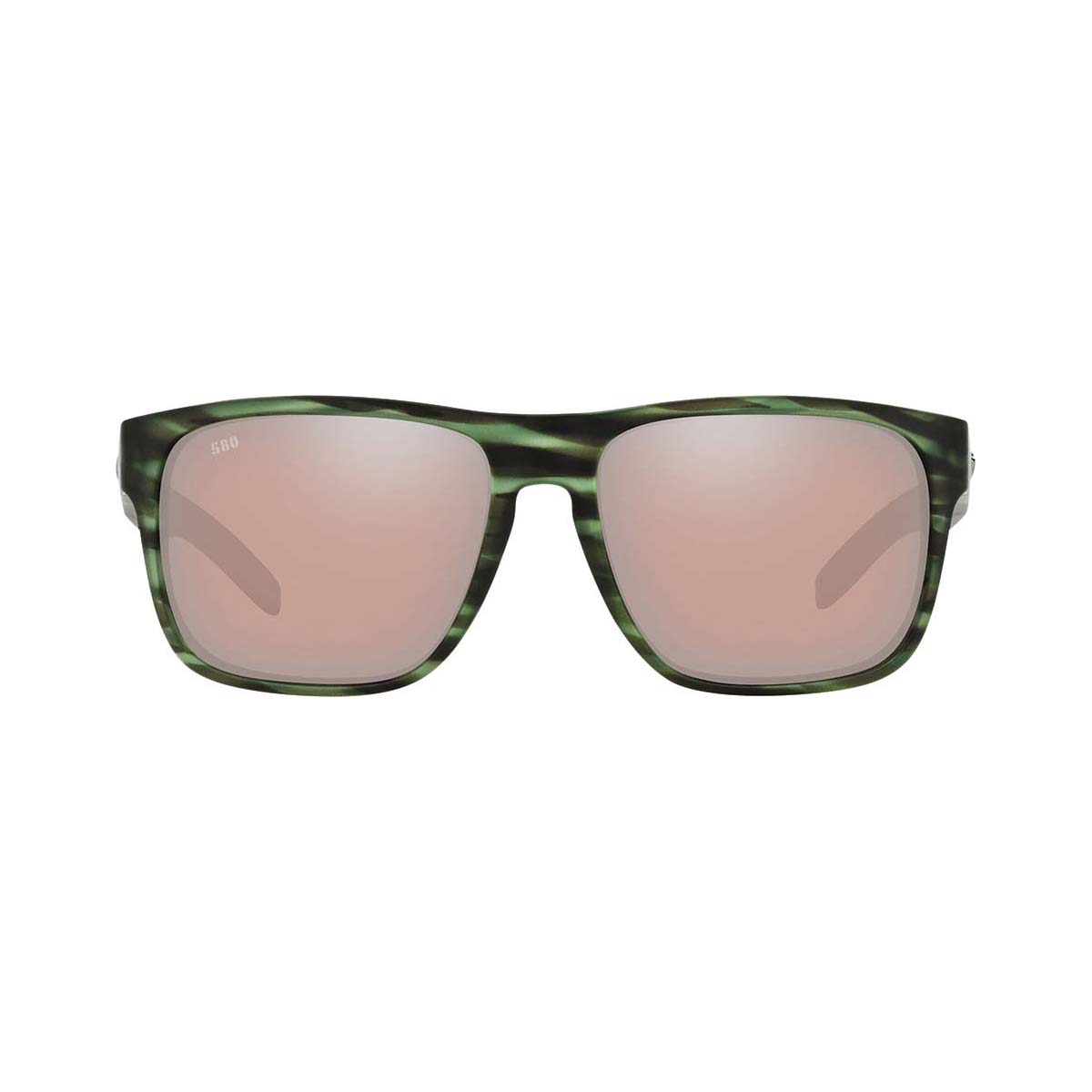 Costa Spearo XL Men's Sunglasses Green with Grey Lens
