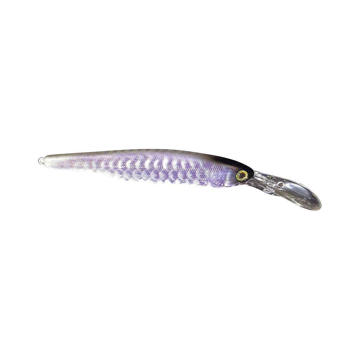 Jackall Squirrel Super Double Deep Hard Body Lure 115mm King Of The Night