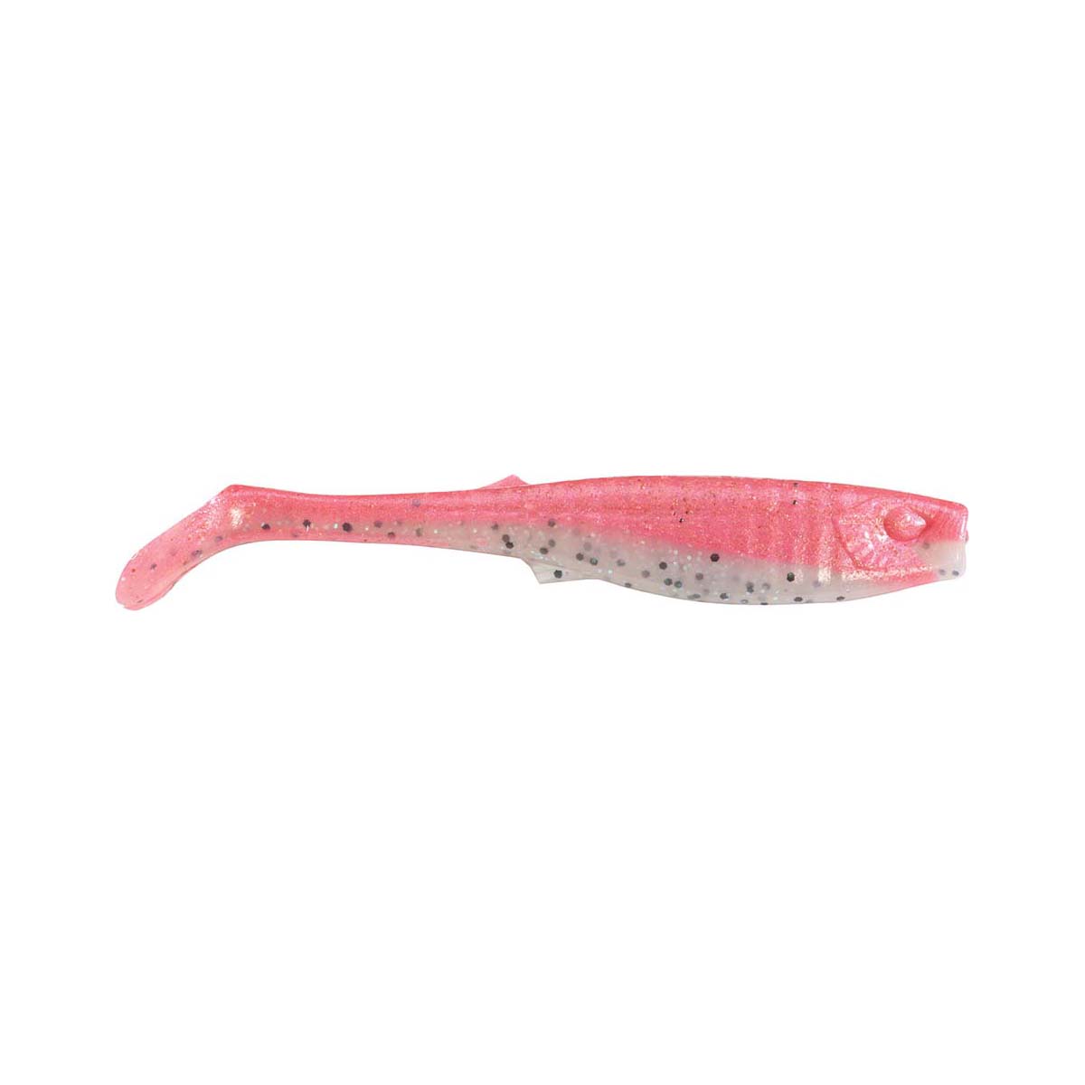 Berkley Gulp! Paddletail Shad Soft Plastic Lure 3in Pebble Shrimp