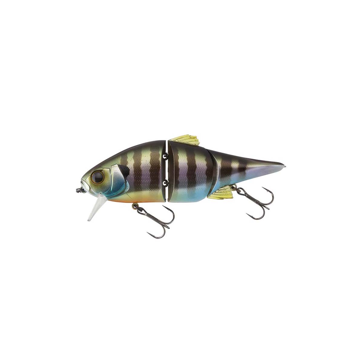 Jackall Swing Mikey Swimbait Lure 115mm Natural Gill