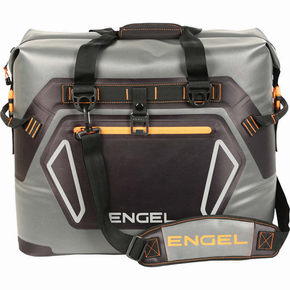 Engel HD30 Premium Soft Cooler Orange
