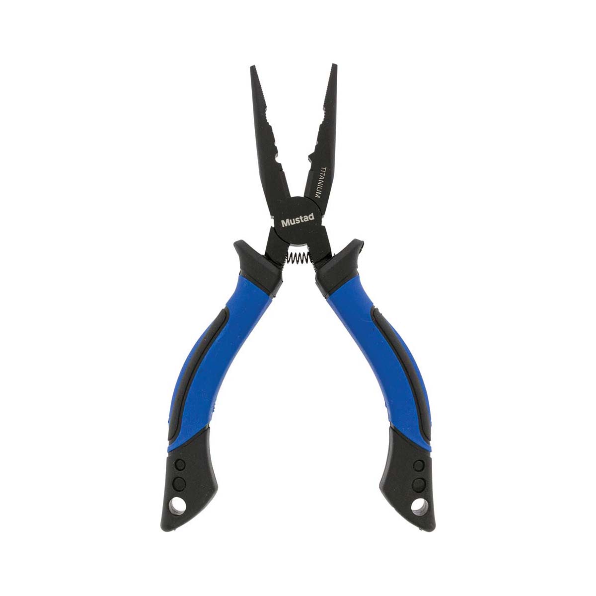 Mustad Straight Nose Pliers 6in