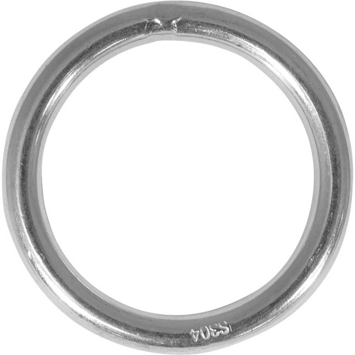 Blueline Stainless Steel Ring 8x75mm