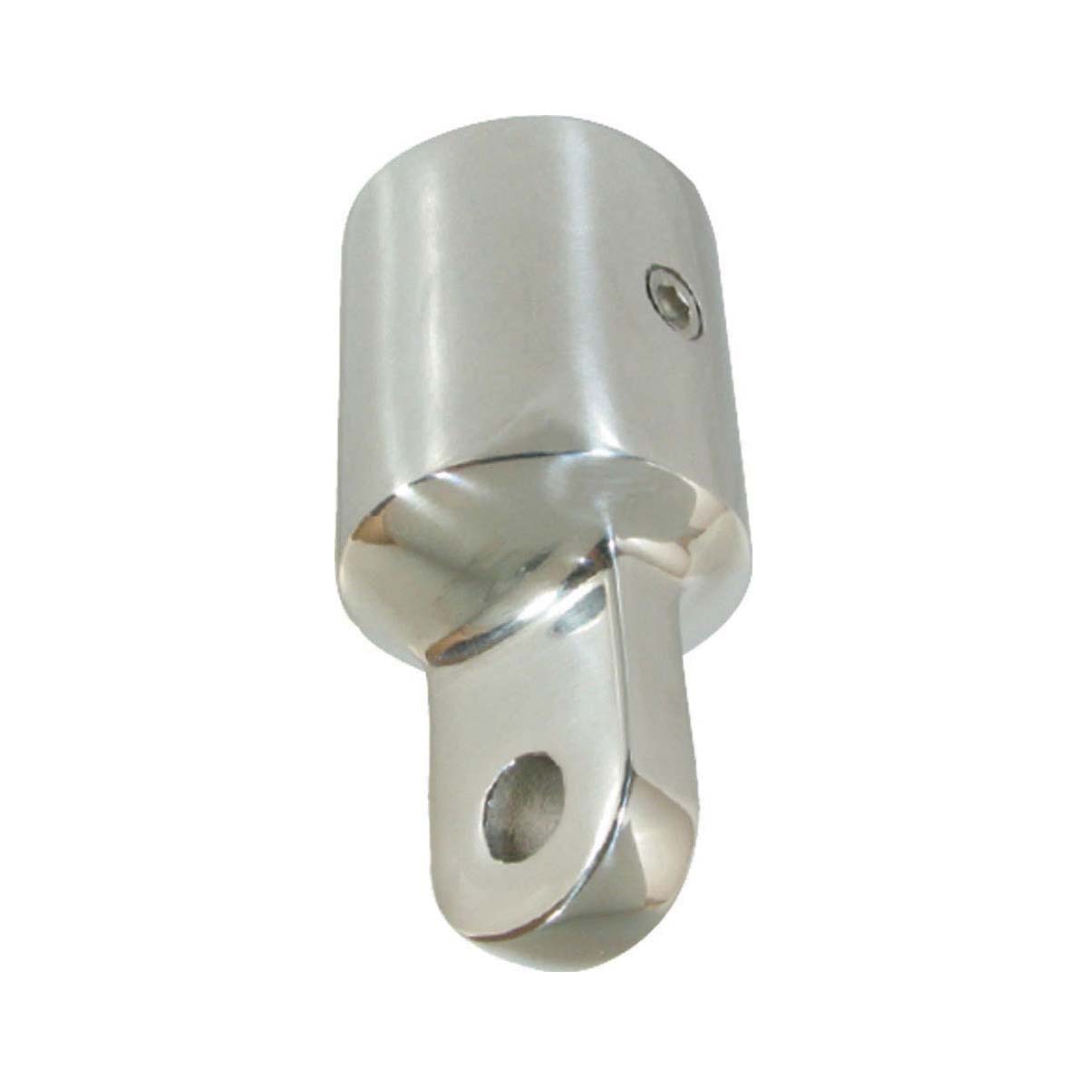 BLA Canopy Bow End Stainless Steel External 22mm
