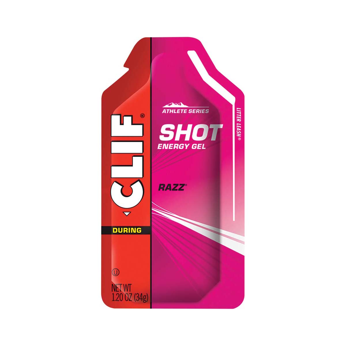 Clif Razz Shot Gel 34g