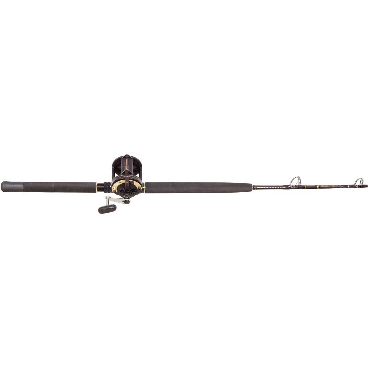 Shimano TLD 25 Beastmaster Overhead Combo 5ft 8in 15-24kg @ Club BCF