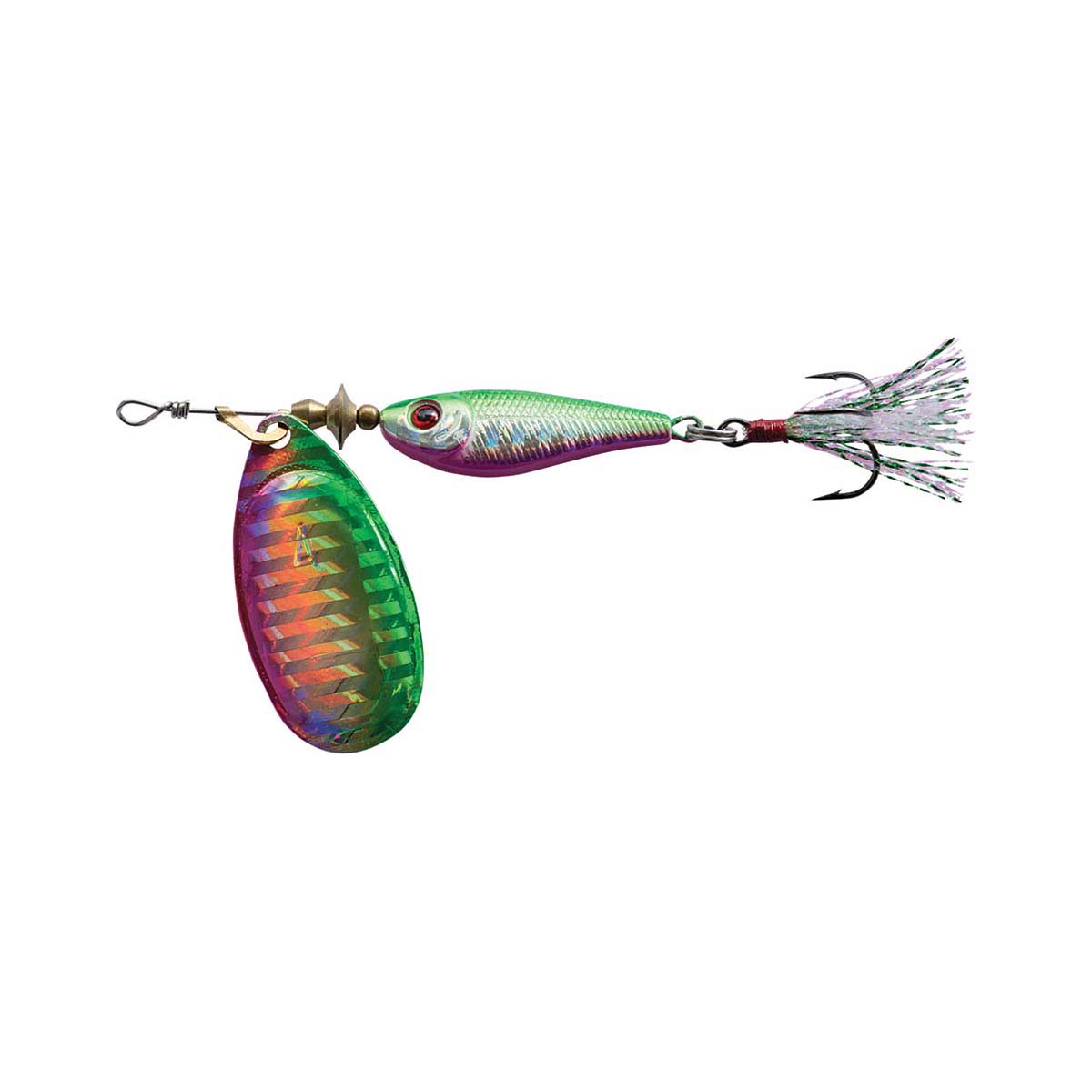 Black Magic Spinmax Spinner Lure 6.5g Fruity