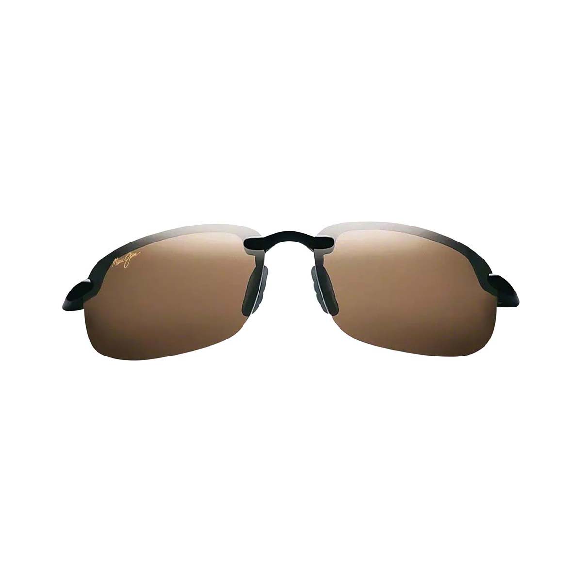 Maui Jim Unisex Ho'okipa Sunglasses with Copper Lens