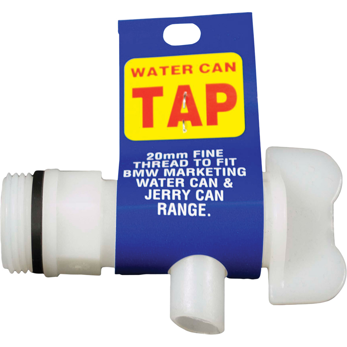 Icon Water Carrier Tap