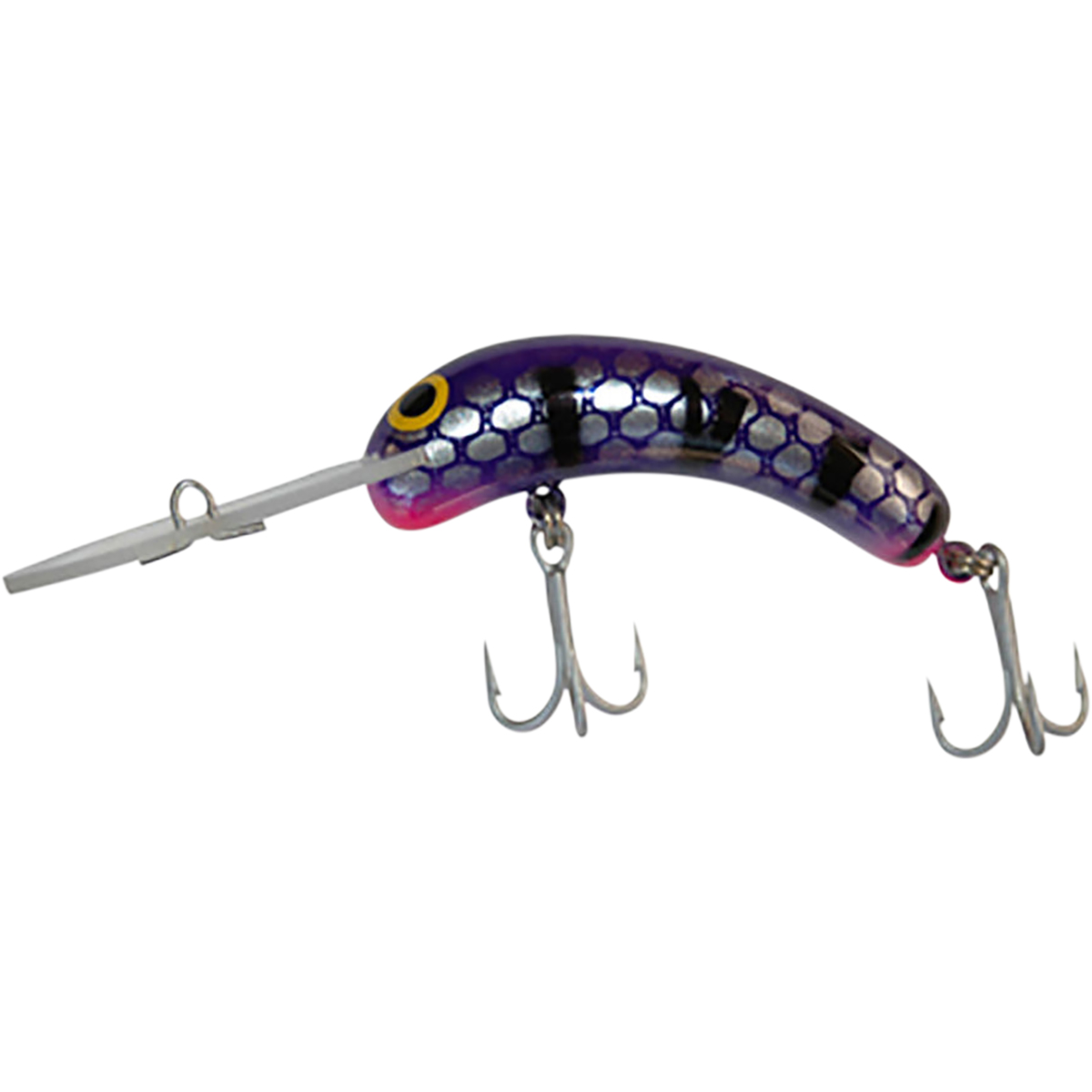 Australian Crafted Lures Invader Hard Body Lure 70mm Colour 66
