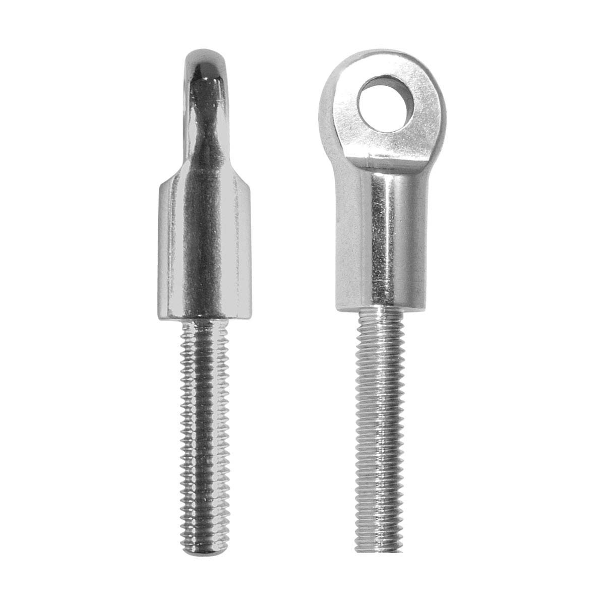 BLA 316 Stainless Steel Anchor Bolt 27mm M6