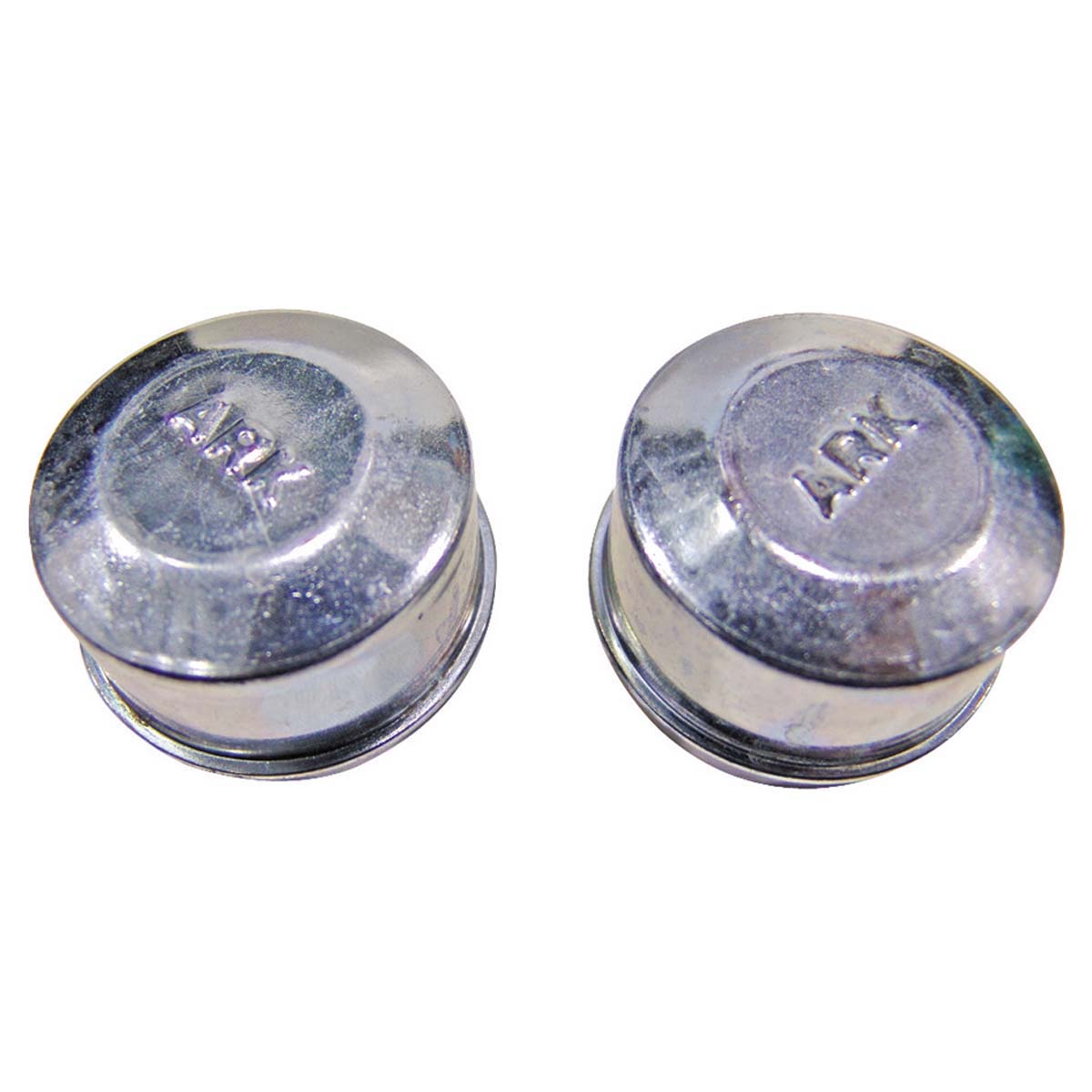 ARK Zinc Plated Bearing Dust Cover 2 Pack