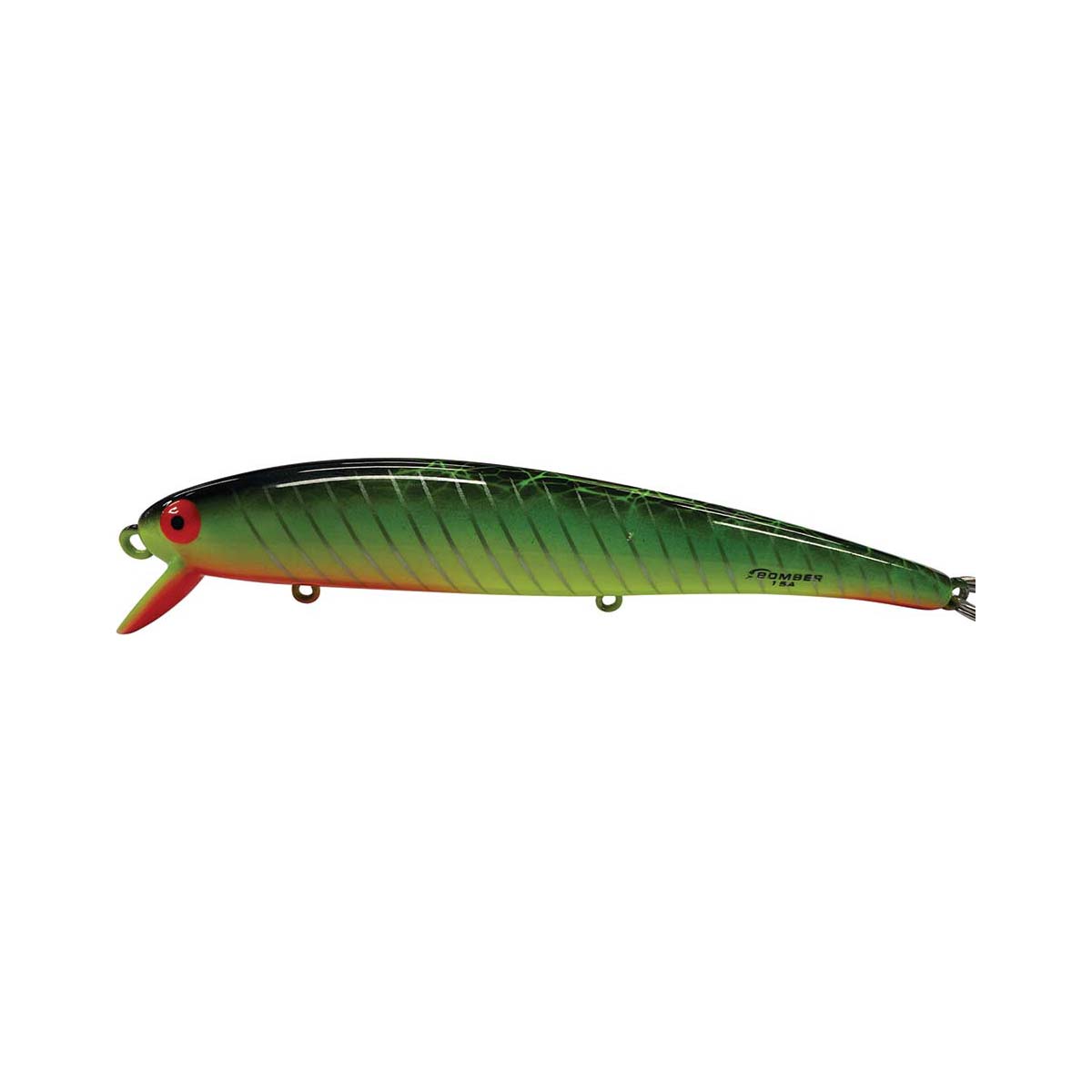 Bomber Aftershock 15A Heavy Duty Lure Col 4