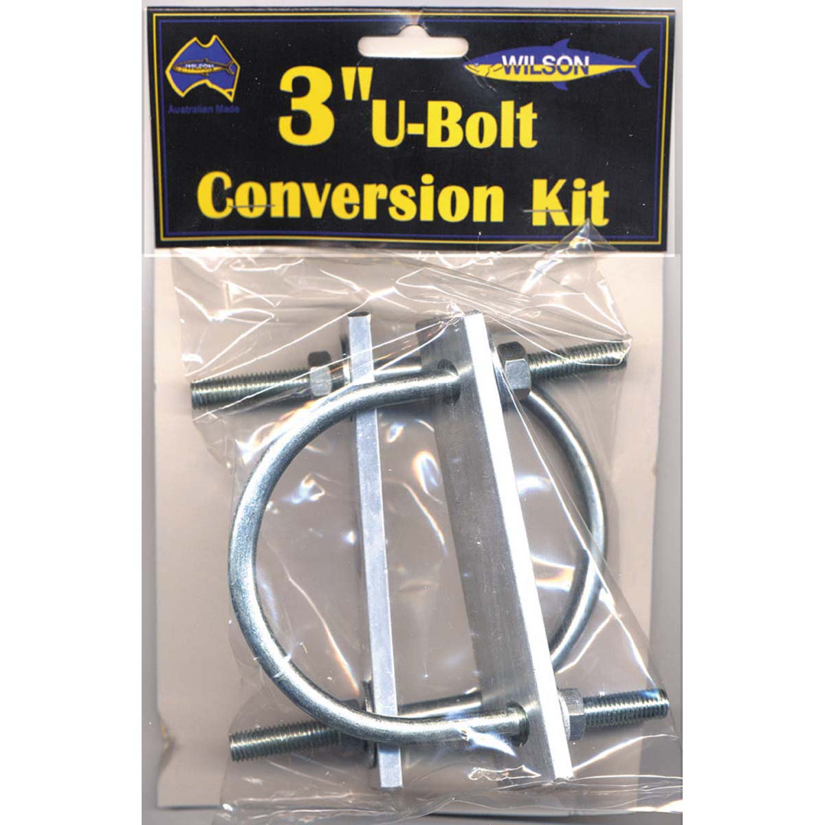 Wilson Bullbar Conversion Kit 3in