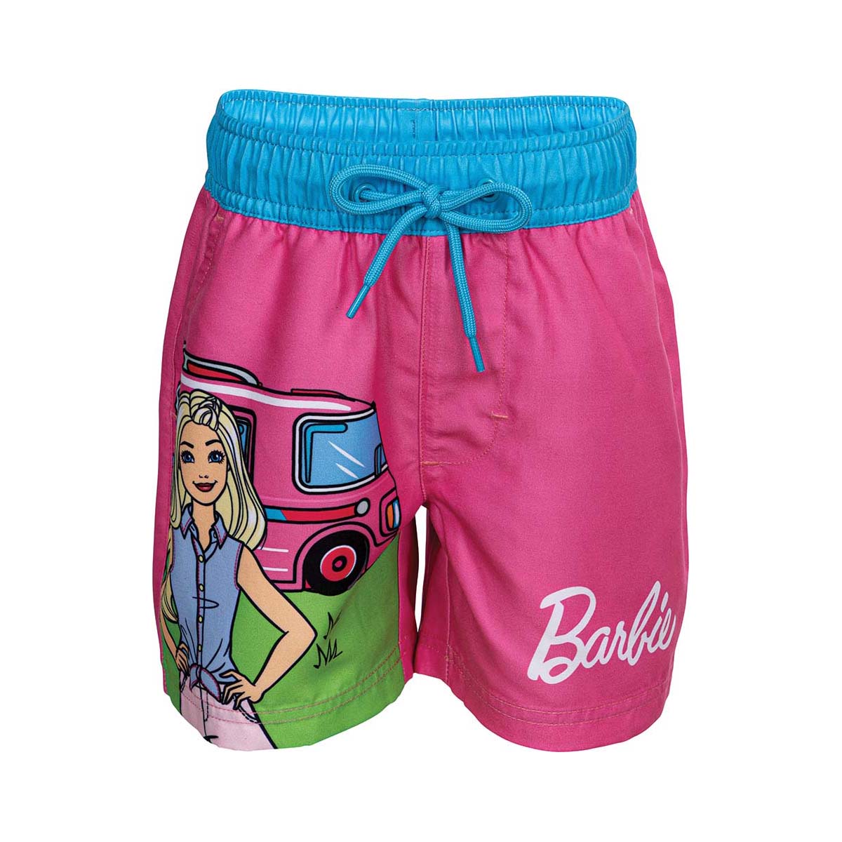 Barbie Kids' Shorts Pink 5