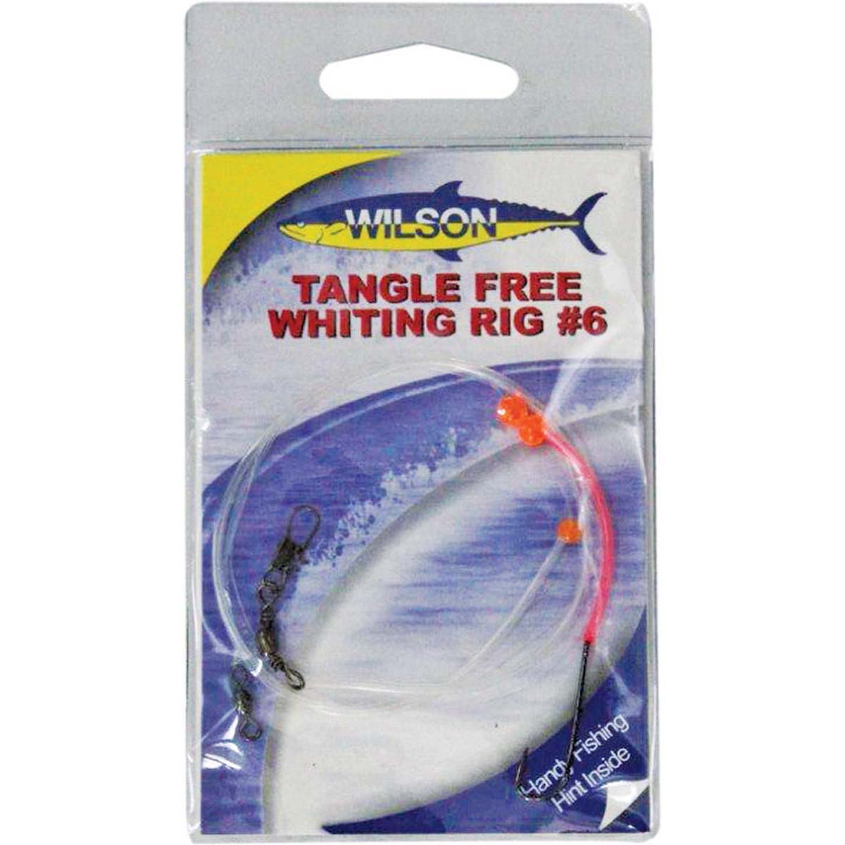 Wilson Tangle Free Whiting Rig 6