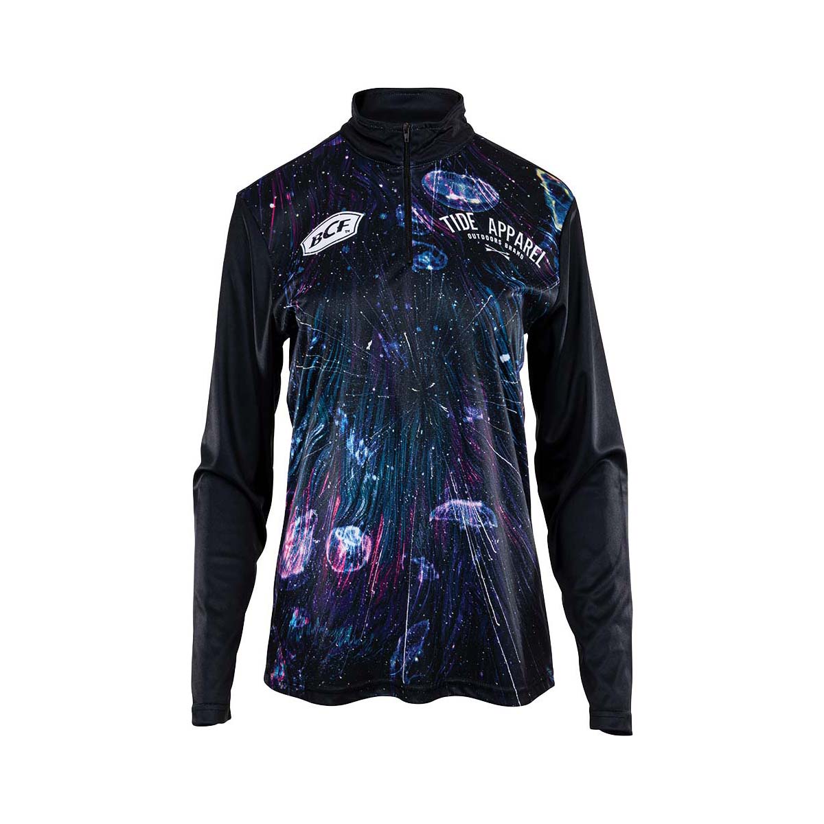 BCF Tide Women's Jellyfish Sublimated Polo 8
