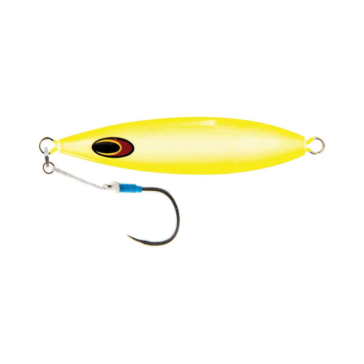Nomad Gypsea Jig Lure 160g Chartreuse White Glow @ Club BCF
