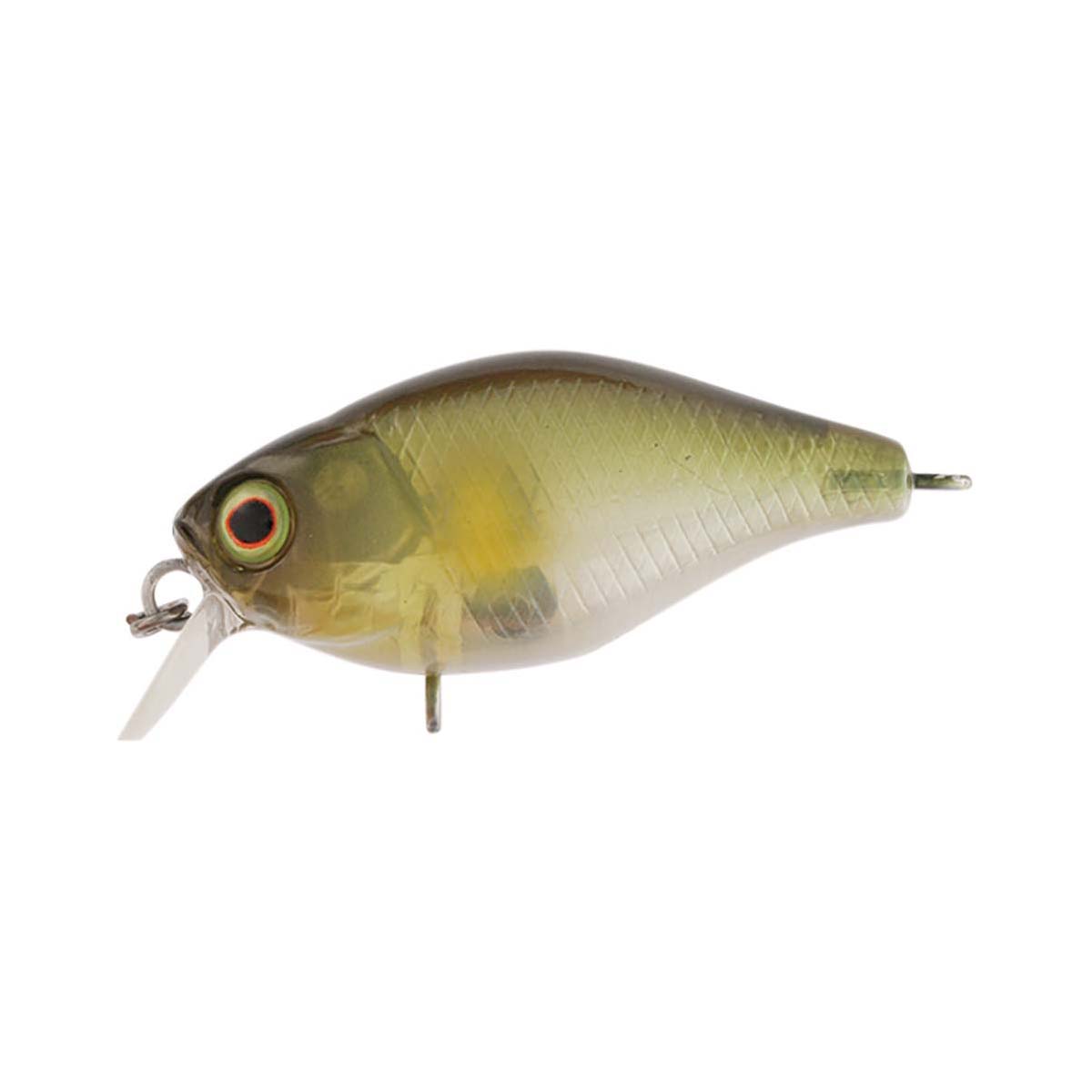 Jackall Chubby Shallow Floating Hard Body Lure 38mm Ghost Ayu