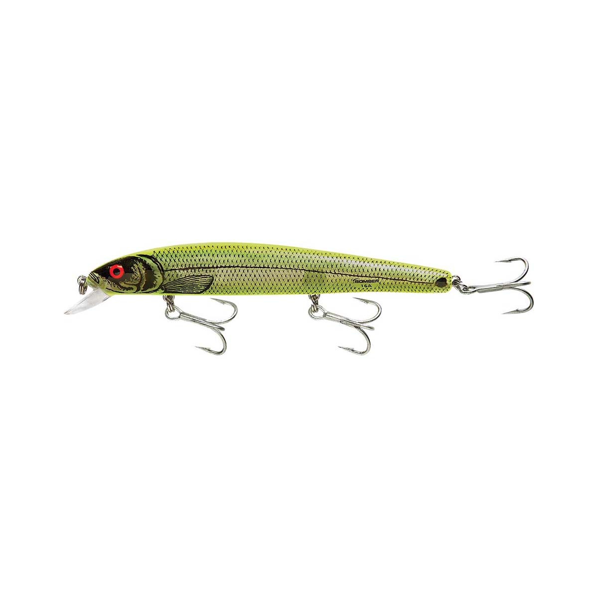 Bomber 24A Hard Body Lure 150mm XSICH