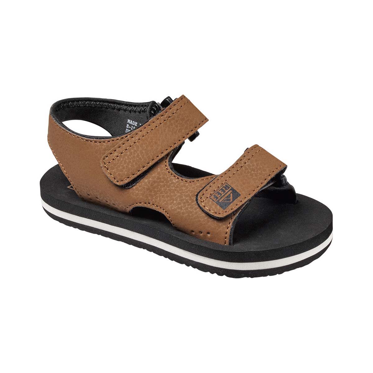 REEF Kids' Grom Stomper Sandals 7/8