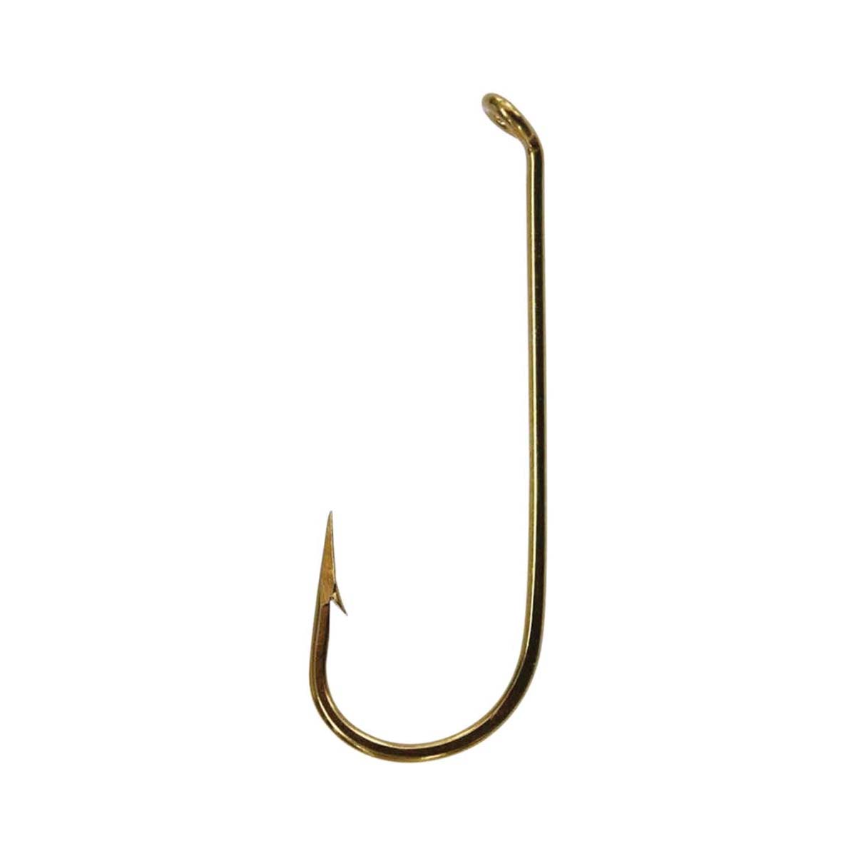 Mustad French 540 Hook 25 Pack 1/0