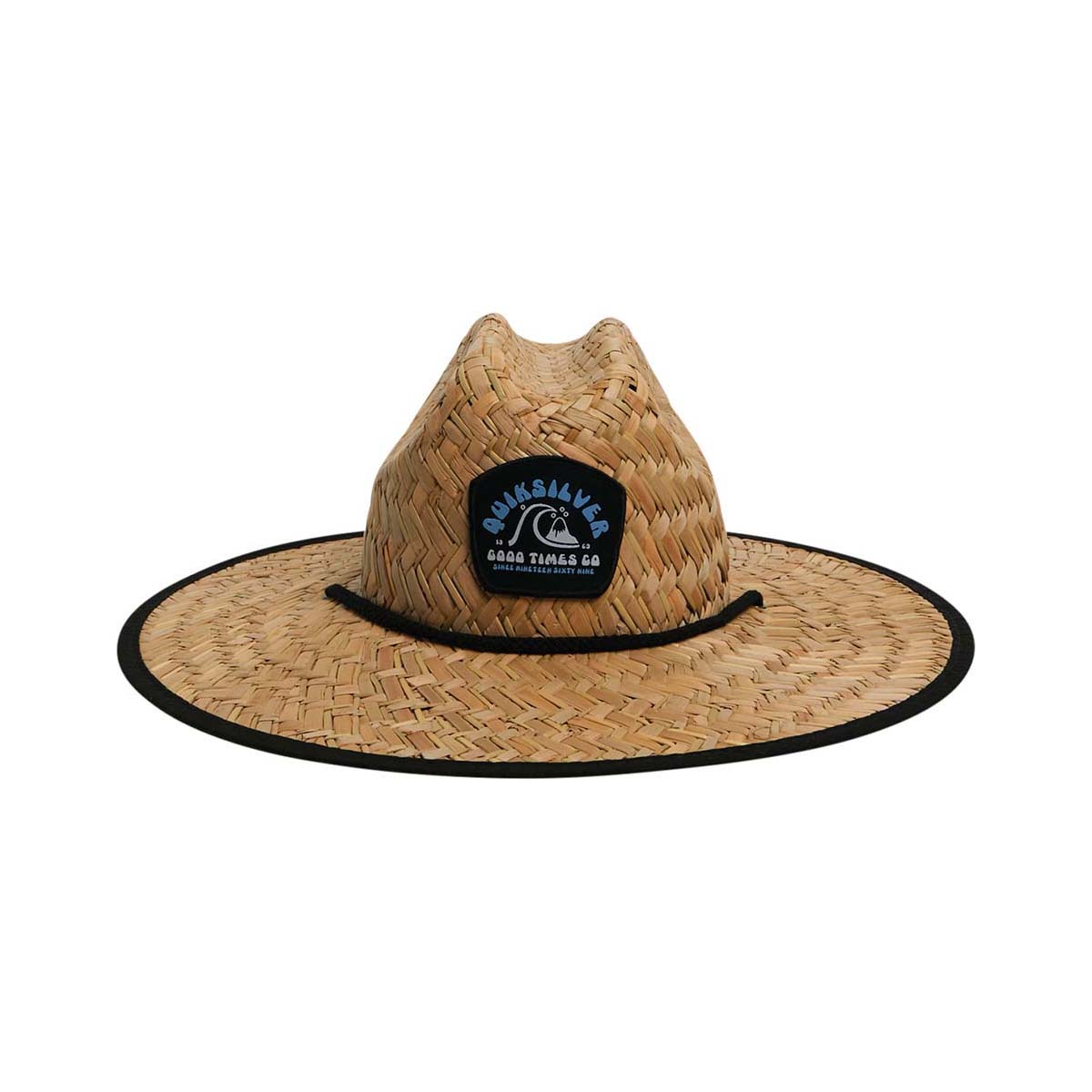 Quiksilver Kids' Road Tripper Straw Hat
