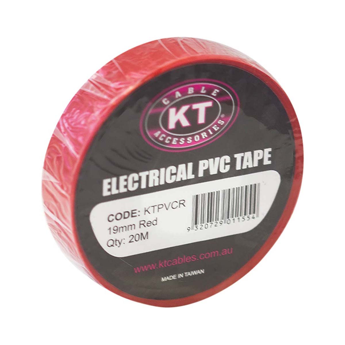 KT Cables PVC Insulation Tape