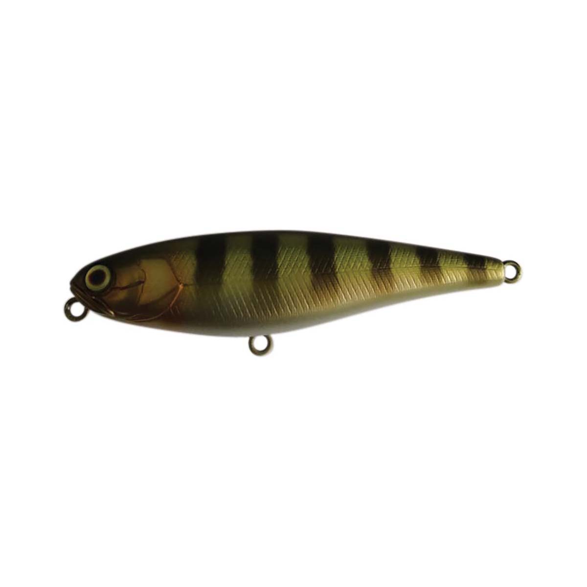 Jackall Water Moccasin Surface Lure 75mm Brown Dog Gill